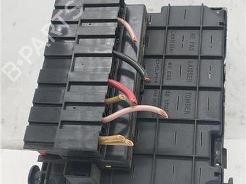 Fuse box PEUGEOT 206 CC (2D) 1.6 | BP25480066E1 