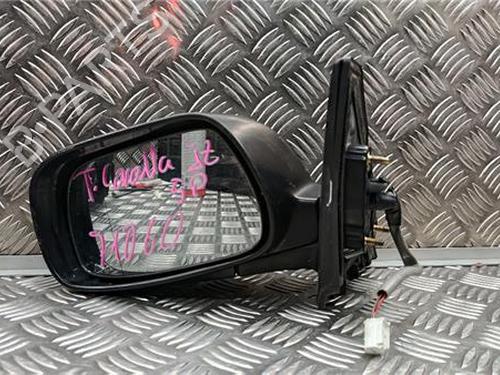 Used Left mirror TOYOTA COROLLA (_E12_) 1.6 VVT-i (ZZE121_, ZZE121R) (110 hp) 32038233