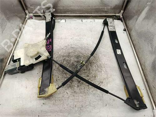 Front left window mechanism VW POLO VI (AW1, BZ1, AE1) 1.0 TSI | BP34498311C22 - Image 3