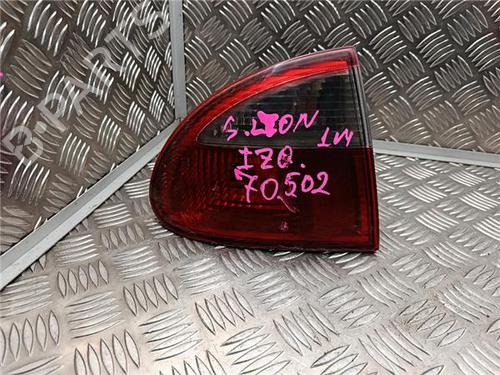 Used Left taillight SEAT LEON (1M1) 1.9 TDI (110 hp) 30714800