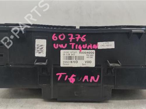 Instrument cluster VW TIGUAN (5N_) 2.0 TDI 4motion | BP18006654C47 