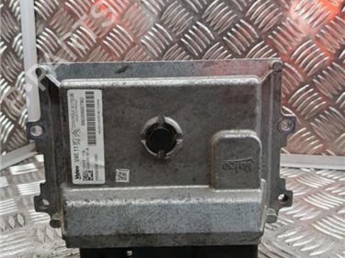 Used Electronic module PEUGEOT 208 I (CA_, CC_) 1.2 VTI 82 (82 hp) 31274723