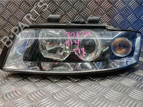 Used Left headlight AUDI A4 B6 Avant (8E5) 1.9 TDI (130 hp) 32511842