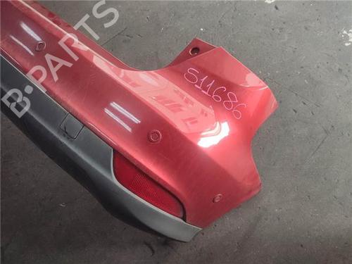 Rear bumper FORD FOCUS III 1.0 EcoBoost | BP29017318C8 