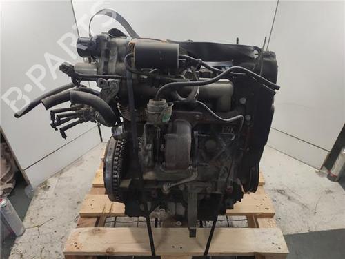 Engine RENAULT LAGUNA II (BG0/1_) 1.9 dCi (BG08, BG0G) | BP29345257M1 