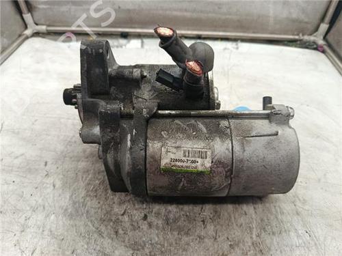 Used Starter Starter LAND ROVER FREELANDER I Soft Top (L314) 2.0 TD4 4x4 (112 hp) 34410297 34410297