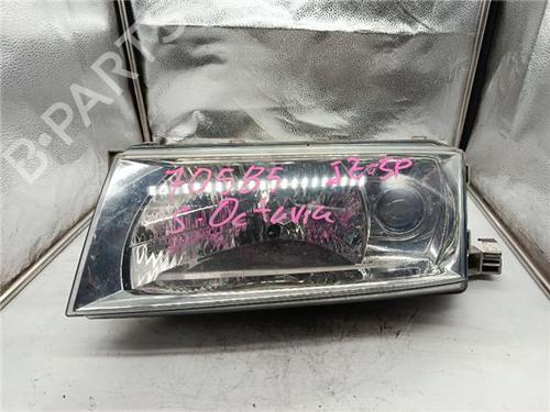 Used Left headlight SKODA OCTAVIA I (1U2) 1.9 TDI (90 hp) 30867532