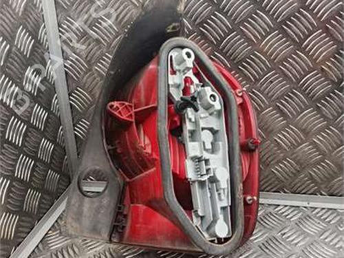 Left taillight RENAULT MODUS / GRAND MODUS (F/JP0_) 1.5 dCi (FP0E, JP0E) | BP36583208C34 - Image 2