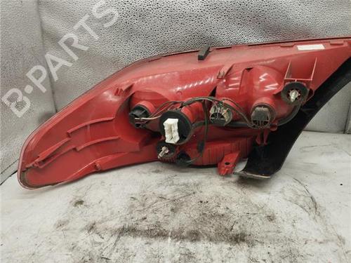 Left taillight PEUGEOT 407 Coupe (6C_) 2.2 16V | BP29151736C34 