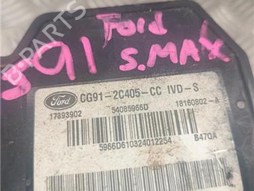 ABS pump FORD S-MAX (WA6) 2.0 TDCi | BP34145458M43 - Image 4