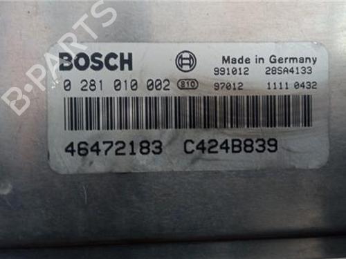Elektronisk modul LANCIA LYBRA (839_) 1.9 JTD (839AXD1A) | BP18381741M83 