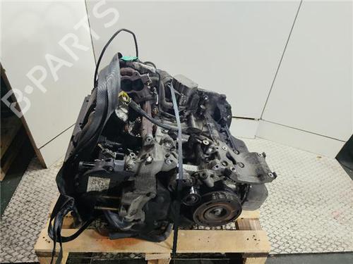 Used Engine Engine FORD FIESTA V (JH_, JD_) 1.4 TDCi (68 hp) 33478477 33478477