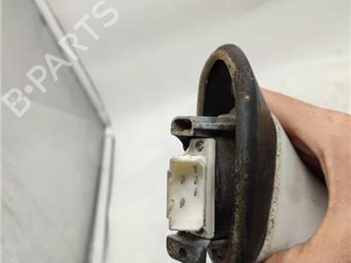 Left mirror AUDI COUPE B3 (89, 8B3) 2.8 | BP18390075C26 