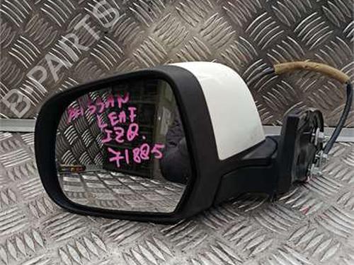 Used Left mirror Left mirror NISSAN LEAF (ZE0) Electric (109 hp) 35395612 35395612