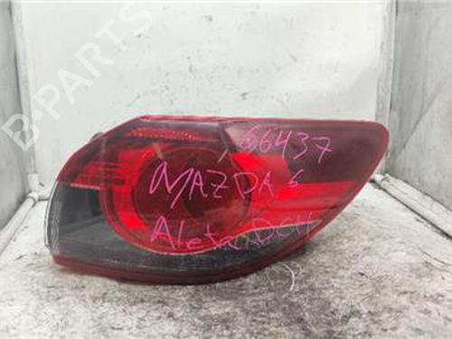 Højre baglygte MAZDA MPV II (LW) 2.0 (LWEW) (122 hp) 24459734