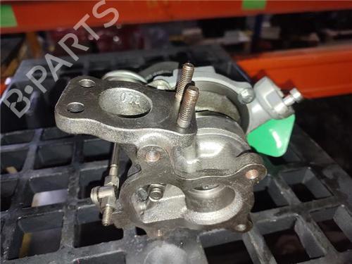 Turbocharger/Supercharger FORD FIESTA V (JH_, JD_) 1.4 TDCi | BP18402374M71 