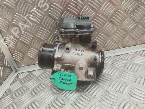 Throttle body JAGUAR F-PACE (X761) 2.0 SD4 AWD | BP36820147M82 - Image 3