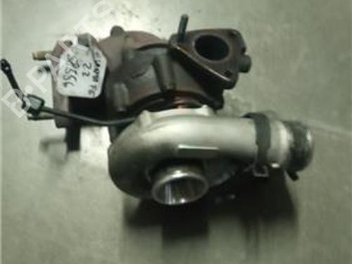 Turbocompresseur/Compresseur HYUNDAI SANTA FÉ II (CM) 2.2 CRDi 4x4 (155 hp) 24459720