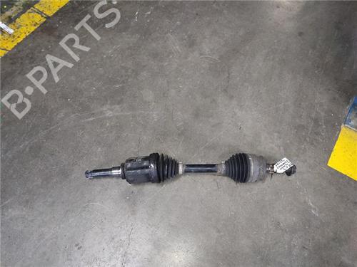 Used Left front driveshaft CHEVROLET ORLANDO (J309) 2.0 D (163 hp) 24651127
