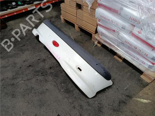 Rear bumper PEUGEOT 206 Hatchback (2A/C) 1.4 i | BP29963526C8 