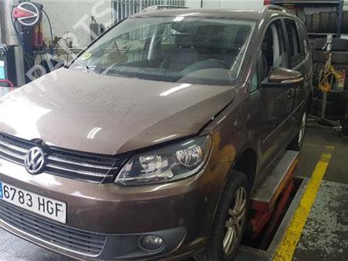 Brugte VW TOURAN VAN (1T3) 1.6 TDI (90 hp) 1718125