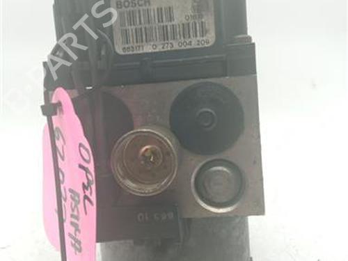 ABS pump OPEL ASTRA G Hatchback (T98) 2.0 DI (F08, F48) | BP18382612M43 
