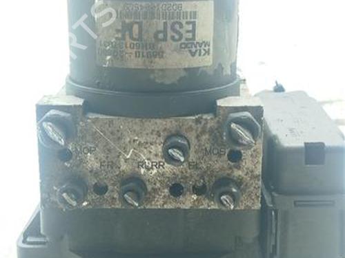 ABS pump KIA MAGENTIS II (MG) 2.0 CRDi | BP26404509M43 