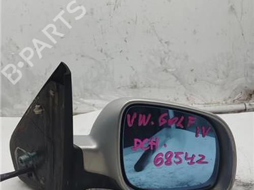 Used Right mirror VW GOLF IV (1J1) 1.9 TDI (110 hp) 24920080