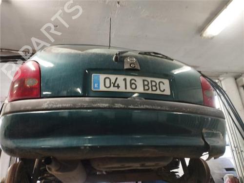Brugte OPEL CORSA B (S93) 1.7 D (F08, F68, M68) (60 hp) 4224104