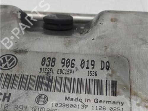 Elektronisk modul SEAT IBIZA III (6L1) 1.9 TDI | BP23334993M83 