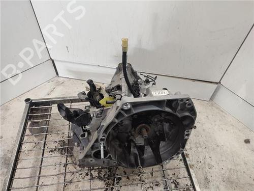 Used Gearbox DACIA SANDERO III 1.0 TCe 90 ECO-G (91 hp) 28082014