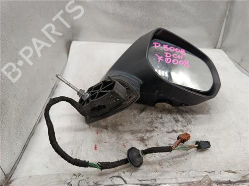 Right mirror PEUGEOT 5008 (0U_, 0E_) 2.0 HDi 150 / BlueHDi 150 | BP29468647C27 