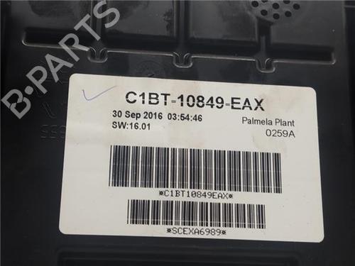 Instrument cluster FORD FIESTA VI (CB1, CCN) 1.25 | BP26303592C47 