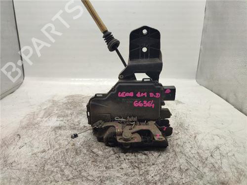 Used Front right lock SEAT LEON (1M1) 1.6 (100 hp) 18827216