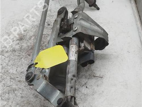 Used Rear wiper motor VW CADDY III Box Body/MPV (2KA, 2KH, 2CA, 2CH) 1.9 TDI (105 hp) 21583256