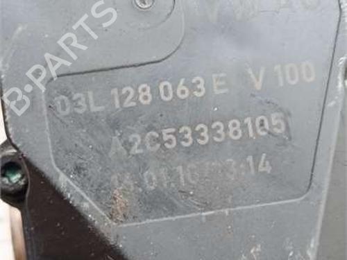 Throttle body VW PASSAT B6 (3C2) 2.0 TDI | BP36497104M82 - Image 3