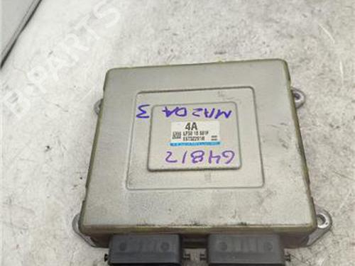 Used Electronic module MAZDA 3 (BK) 2.0 (BKEP) (150 hp) 18005734