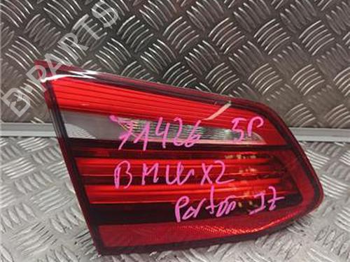 Venstre baklys, luke Venstre baklys, luke BMW 2 Active Tourer (F45) 218 i (140 hp) 33249787 33249787