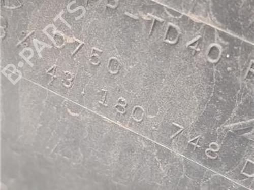 Right headlight FIAT DUCATO Van (250_) 100 Multijet 2,2 D | BP33297475C29 - Image 3