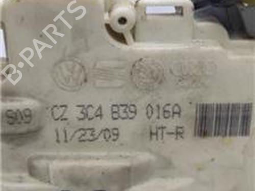 Høyre bak lås VW PASSAT B6 (3C2) 2.0 TDI | BP18390452C99 