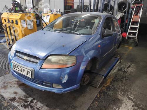 Pièces Détachées Usagées CHEVROLET AVEO / KALOS Hatchback (T200) 1.2 (72 hp) 4237657