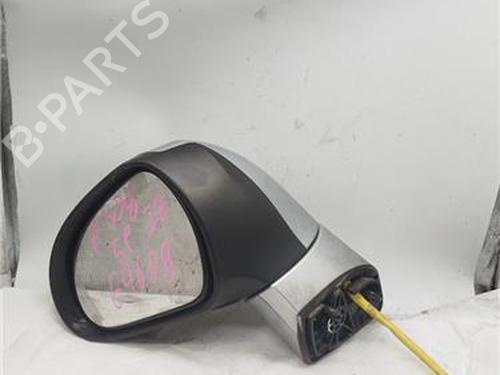 Used Left mirror PEUGEOT 308 I (4A_, 4C_) 1.6 HDi (90 hp) 28082011