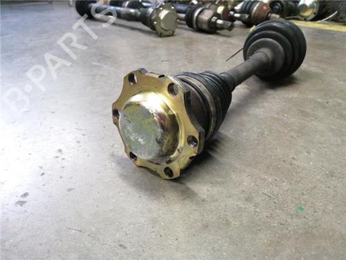 Left front driveshaft SKODA FABIA I (6Y2) 1.9 TDI | BP29045836M38