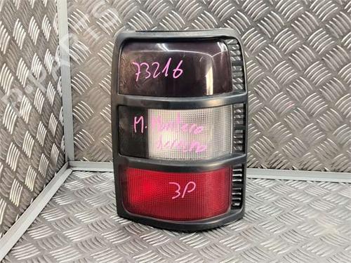 Used Right taillight Right taillight MITSUBISHI PAJERO II (V3_W, V2_W, V4_W, V5_W) 2.5 TD 4WD (V24W) (99 hp) 40518290 40518290
