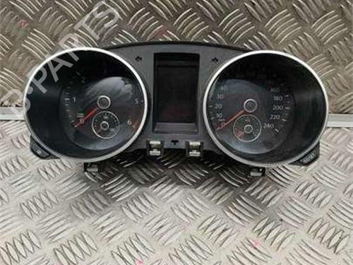 instrument-cluster-vw-golf-vi-5k1-2008-2009-2010-2011-2012-2013-2014-40241360 main image