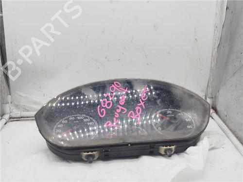 Used Instrument cluster PEUGEOT BOXER Platform/Chassis 2.2 HDi 120 (120 hp) 24118815
