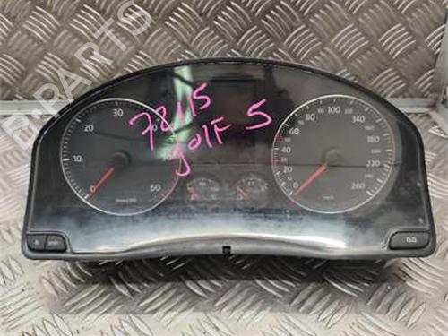 Used Instrument cluster Instrument cluster 37624847 37624847