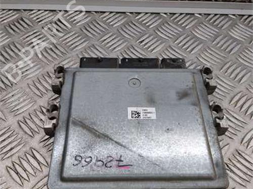 Control unit RENAULT MEGANE III Hatchback (BZ0/1_, B3_) 1.5 dCi (BZ1G, BZ1W, BZ0R) | BP39756757M11 - Image 2