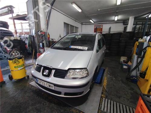 Used Parts SEAT ALHAMBRA (7V8, 7V9) 1.9 TDI (131 hp) 4170212