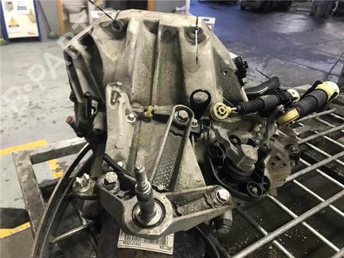 Gearbox RENAULT CLIO III (BR0/1, CR0/1) 1.5 dCi (BR17, CR17) | BP18381447M3 